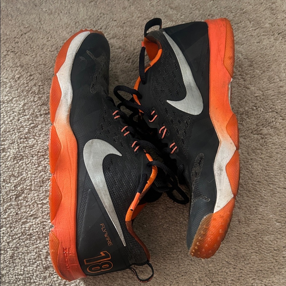 Nike Zoom Flywire